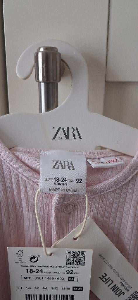 Babypyjama nieuws set van 2, Ophalen, Nacht- of Onderkleding, Meisje, Nieuw