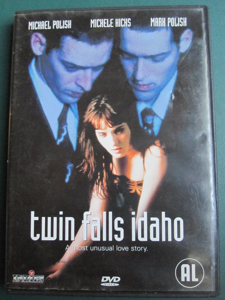 Twin Falls Idaho (1999), Enlèvement ou Envoi, Anglais, Tous les âges, Autres genres