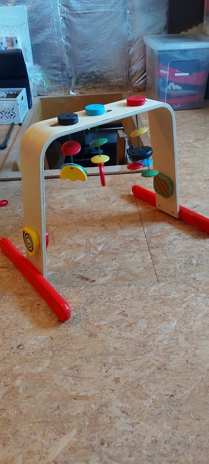 Speelboog ikea, Kinderen en Baby's, Ophalen