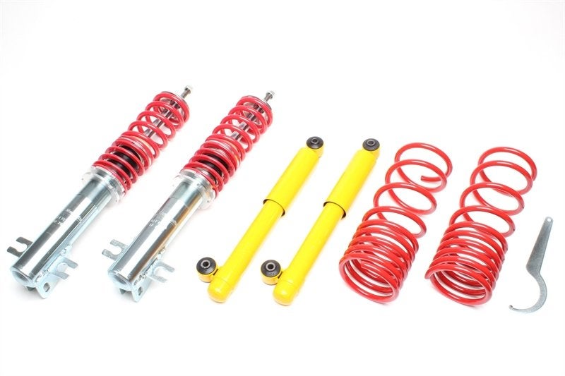 TA Technix Schroefset Verlaging Veren Fiat Cinquecento / Sei, Envoi