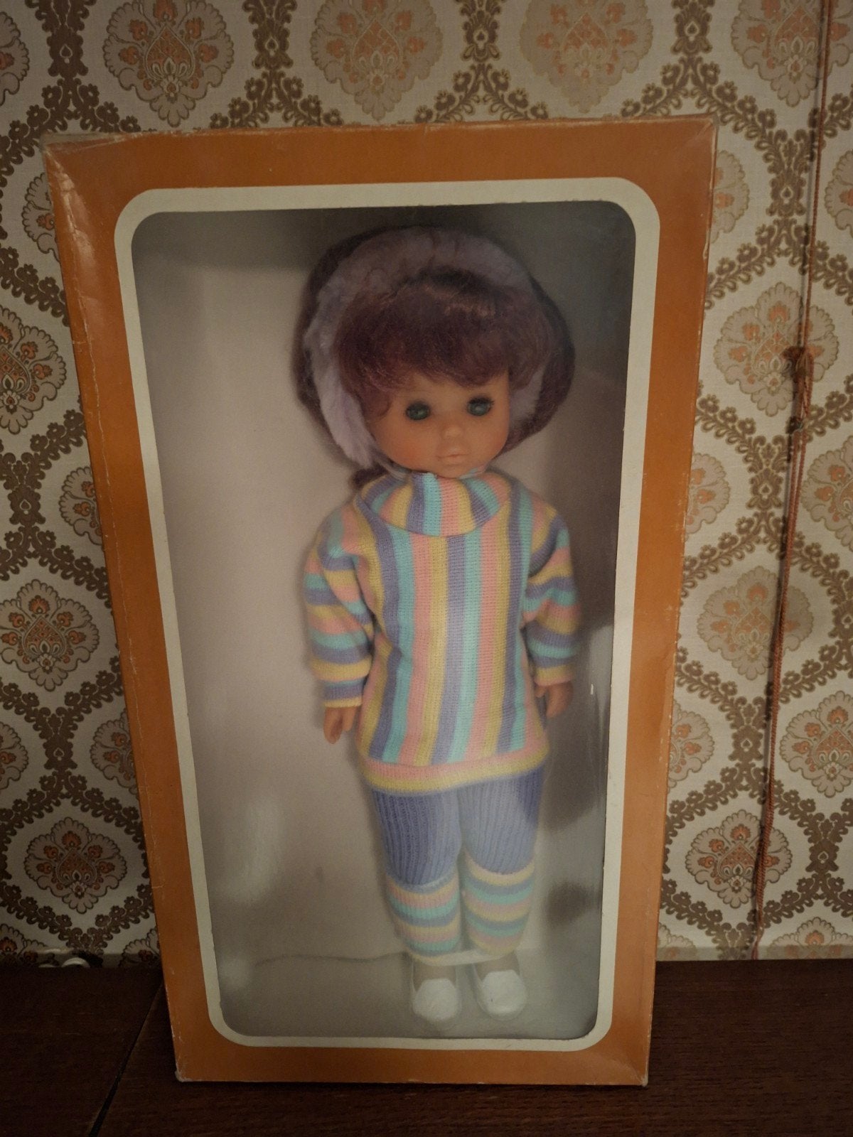 Sebino Bambole Bluette pop, Ophalen, Nieuw, Pop