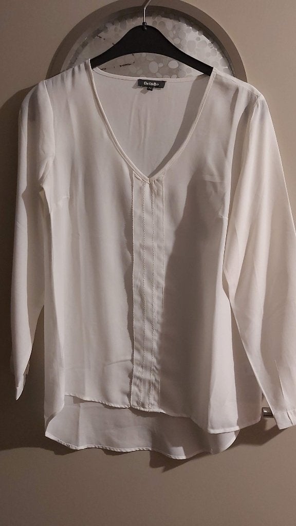Nieuwe blouse, Bel & Bo, 42, Kleding | Dames, Blouses en Tunieken, Ophalen of Verzenden, Nieuw