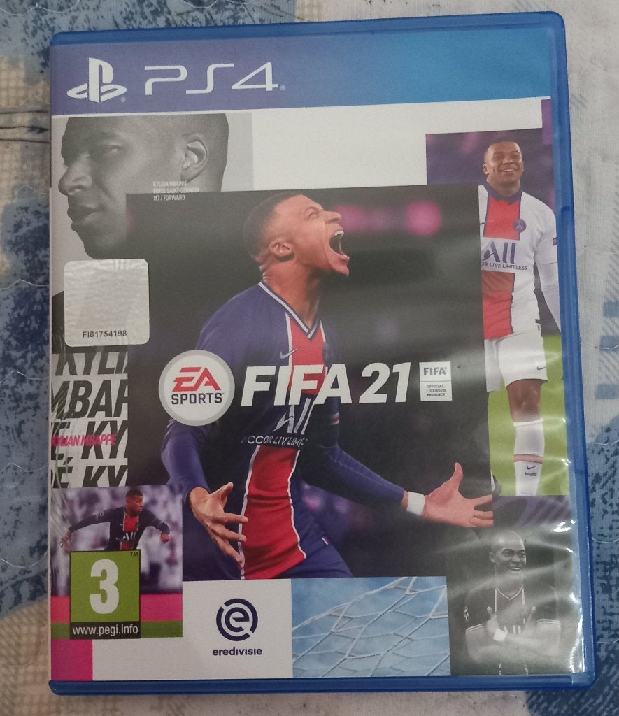 Jeux ps4, Games en Spelcomputers, Games | Sony PlayStation 4, Ophalen, Gebruikt, Sport, Vanaf 7 jaar