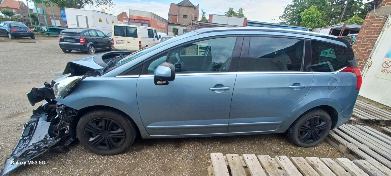 Peugeot 5008, Autos, Achat, Automatique, Particulier, 5 places