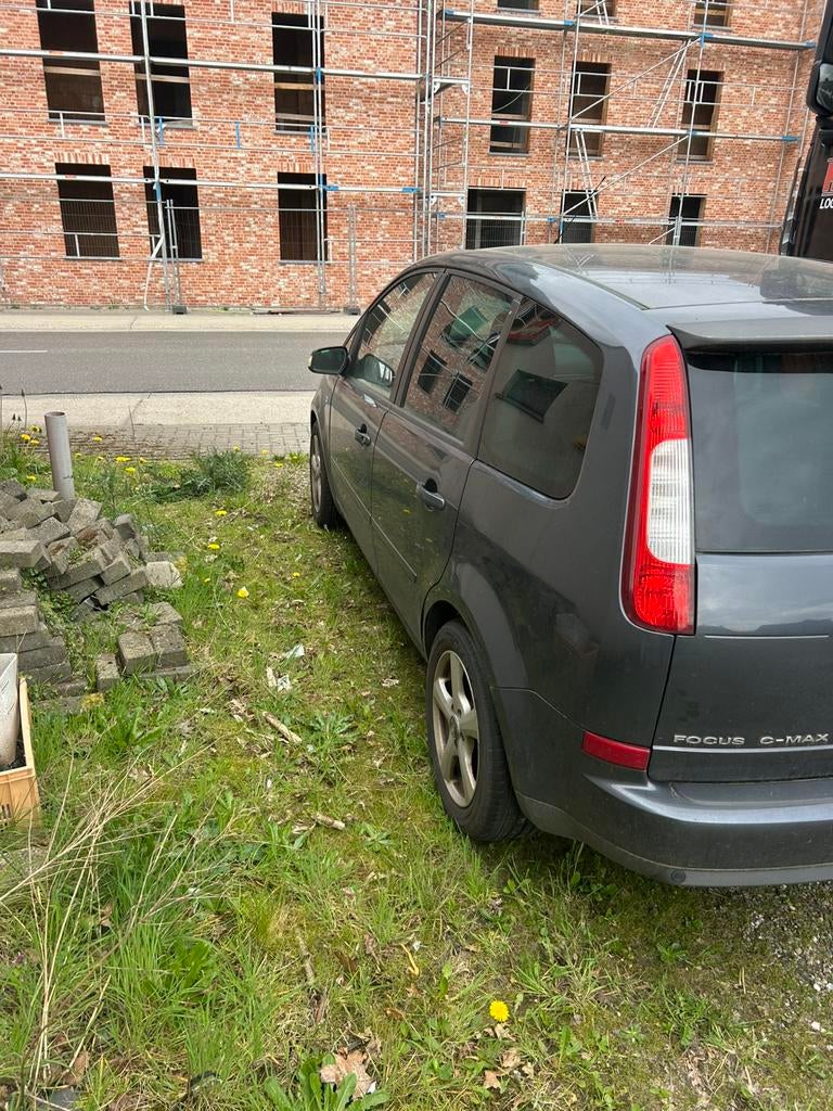 Ford focus C-Max, Autos, Ford, Achat, Noir, 5 portes, Diesel