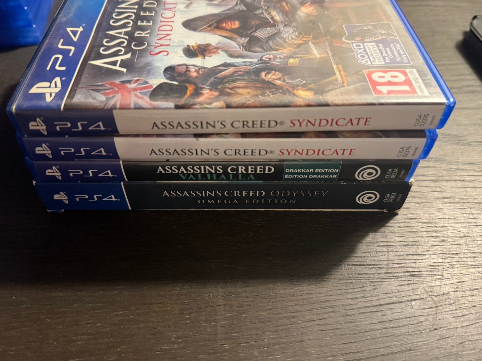 Ps4, Ophalen of Verzenden