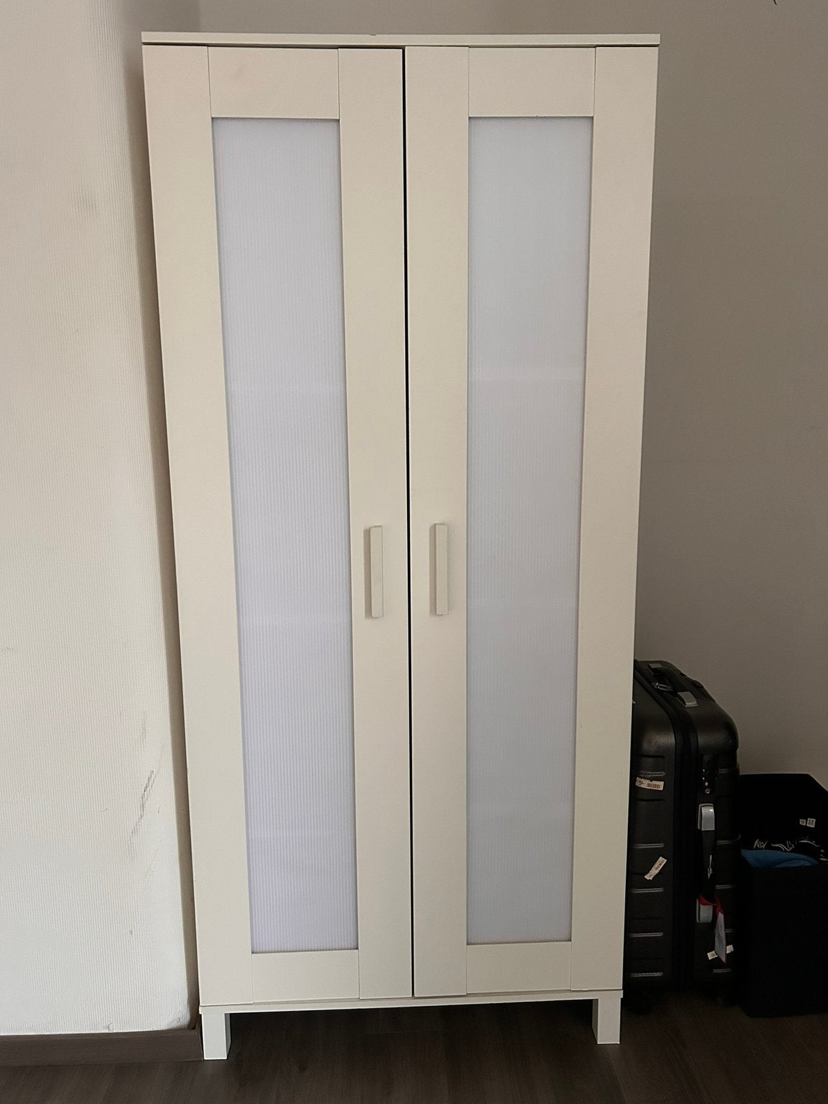 Kleerkast ikea, Ophalen, Gebruikt