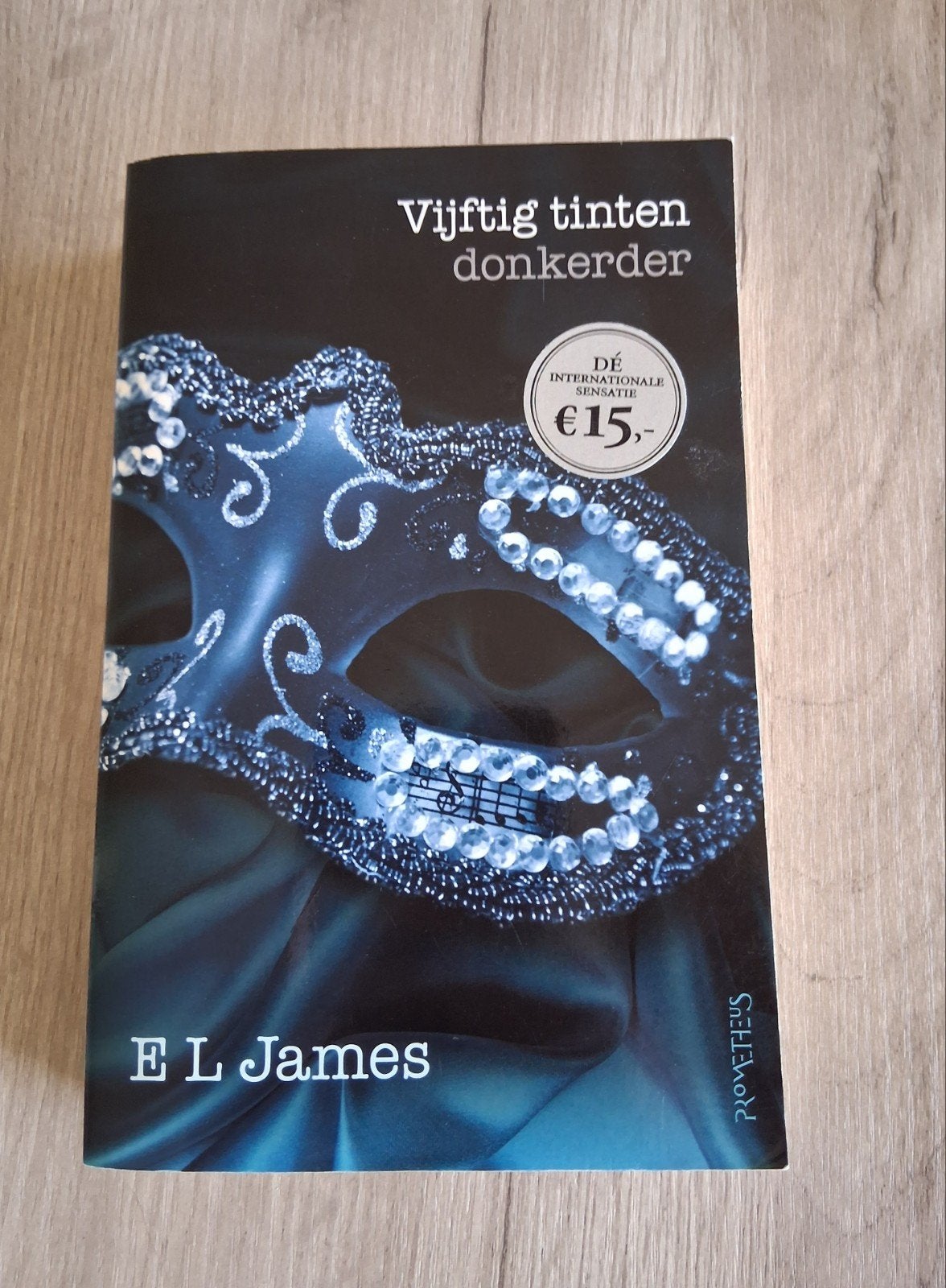 Boeken El James, Boeken, Ophalen of Verzenden, Gelezen, El james