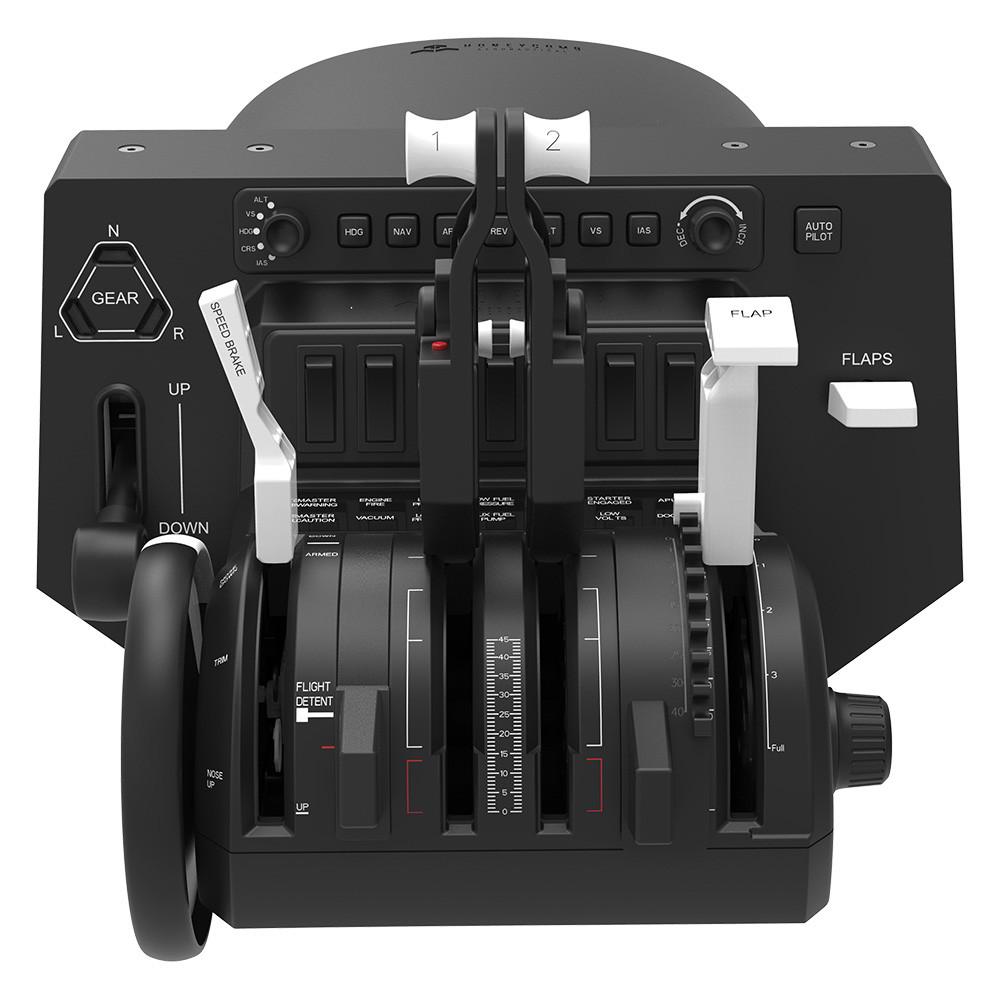 BRAVO THROTTLE QUADRANT msfs 2020, Ophalen, Zo goed als nieuw, Honeycomb bravo