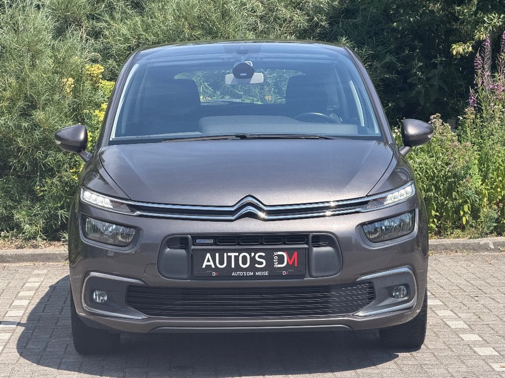 Citroën C4 Picasso 1.2 PureTech Feel S/S, Navi, Cruise, Achat, Euro 6, Entreprise, Boîte manuelle