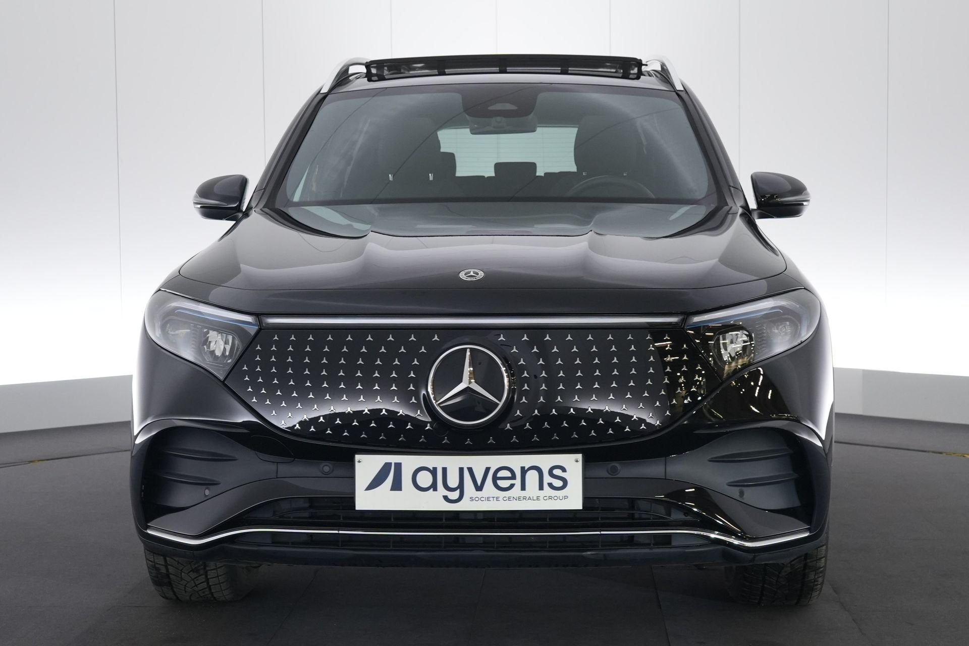 (2FXZ561) MERCEDES-BENZ EQB, Auto's, Gebruikt, EQB, Alcantara, 5 deurs