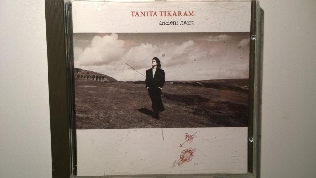 Tanita Tikaram - Ancient Heart, Ophalen of Verzenden, Zo goed als nieuw