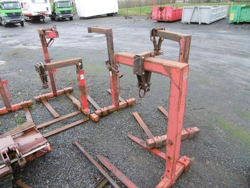Tweedehands pallethaak 150 €/stuk, Bedrijf, Te koop