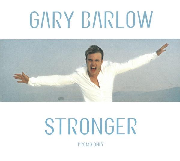 CDS- Gary Barlow - Stronger, Verzenden