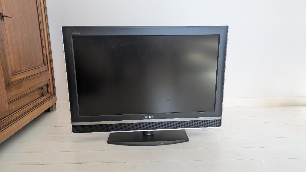 Sony Bravia TV / Groot scherm – 31 inch – €20, Ophalen, Gebruikt, 50 Hz, Sony