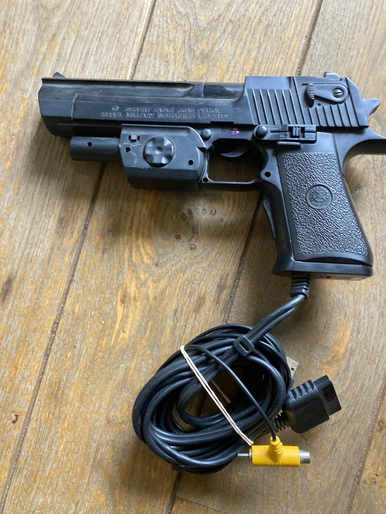 Desert eagle .50EA, Enlèvement ou Envoi, Pistolet