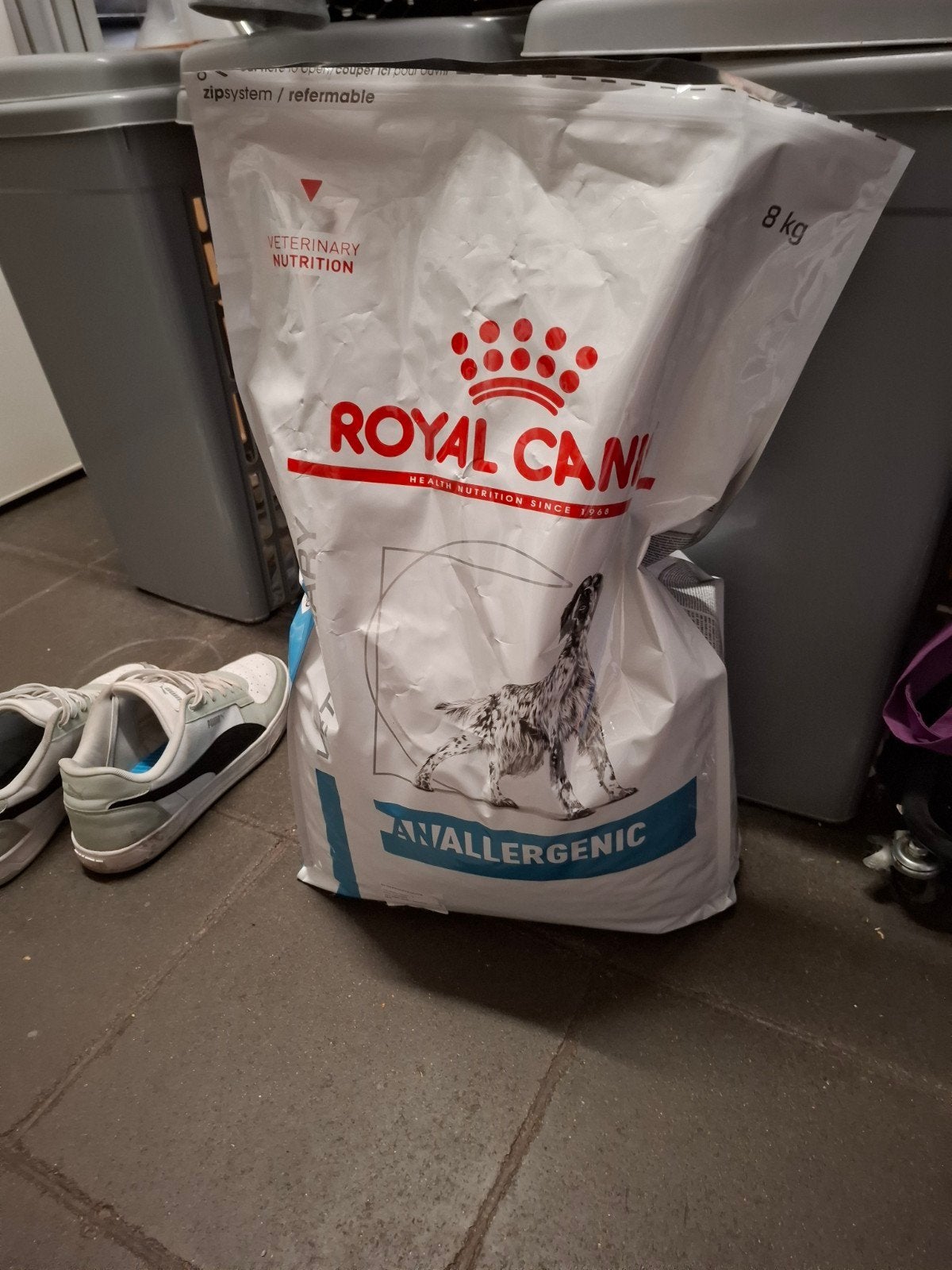 zak 8 kg royal canin, Enlèvement ou Envoi, Chien