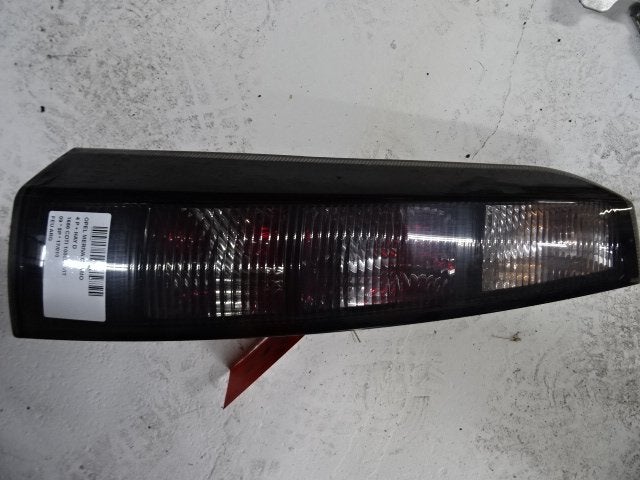 FEU ARRIÈRE GAUCHE Opel Meriva (01-2003/05-2010) (13196002), Utilisé, Rue de l'Espoir 34 34
4030  GRIVEGNÉE, BE, Info@Collignon.be