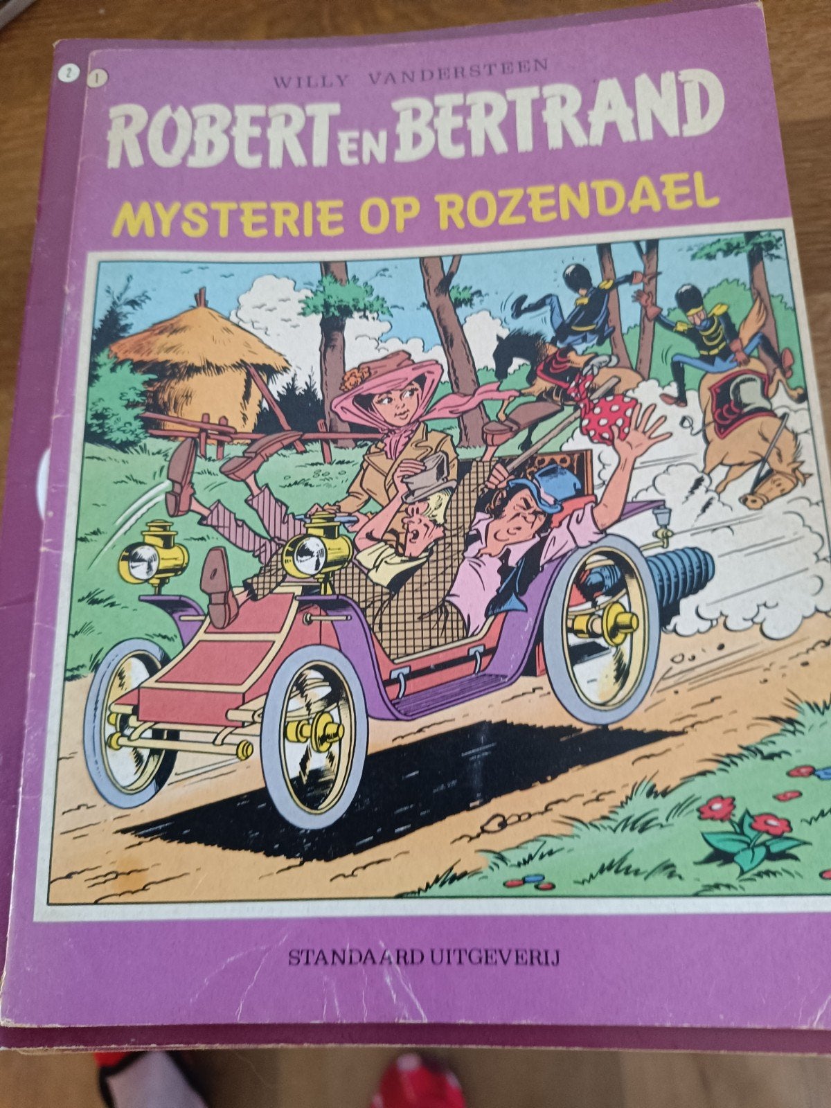 Robert en Bertrand, Ophalen of Verzenden