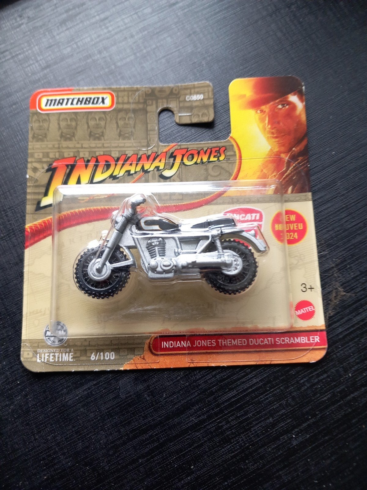 matchbox. Ducati, Enlèvement ou Envoi, Neuf