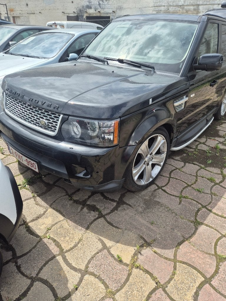 Range rover sport, Autos, Land Rover, Entreprise, Achat, Range Rover