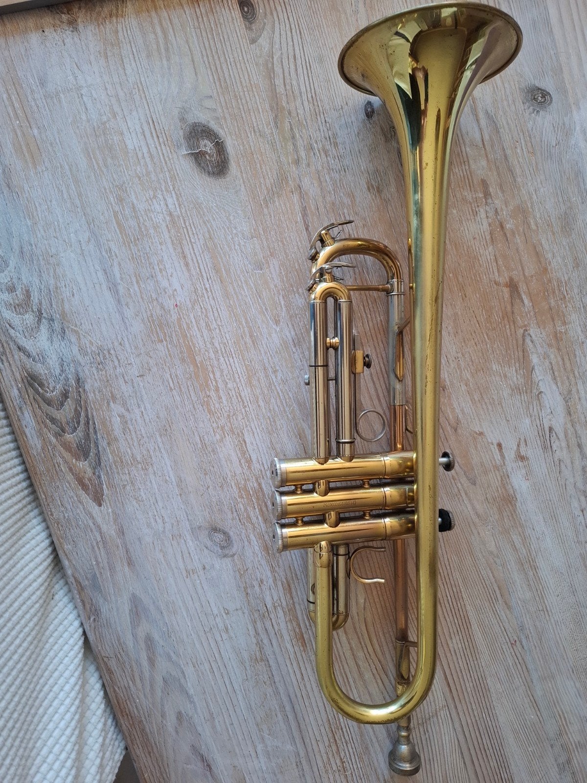 Trompette, Muziek en Instrumenten, Ophalen