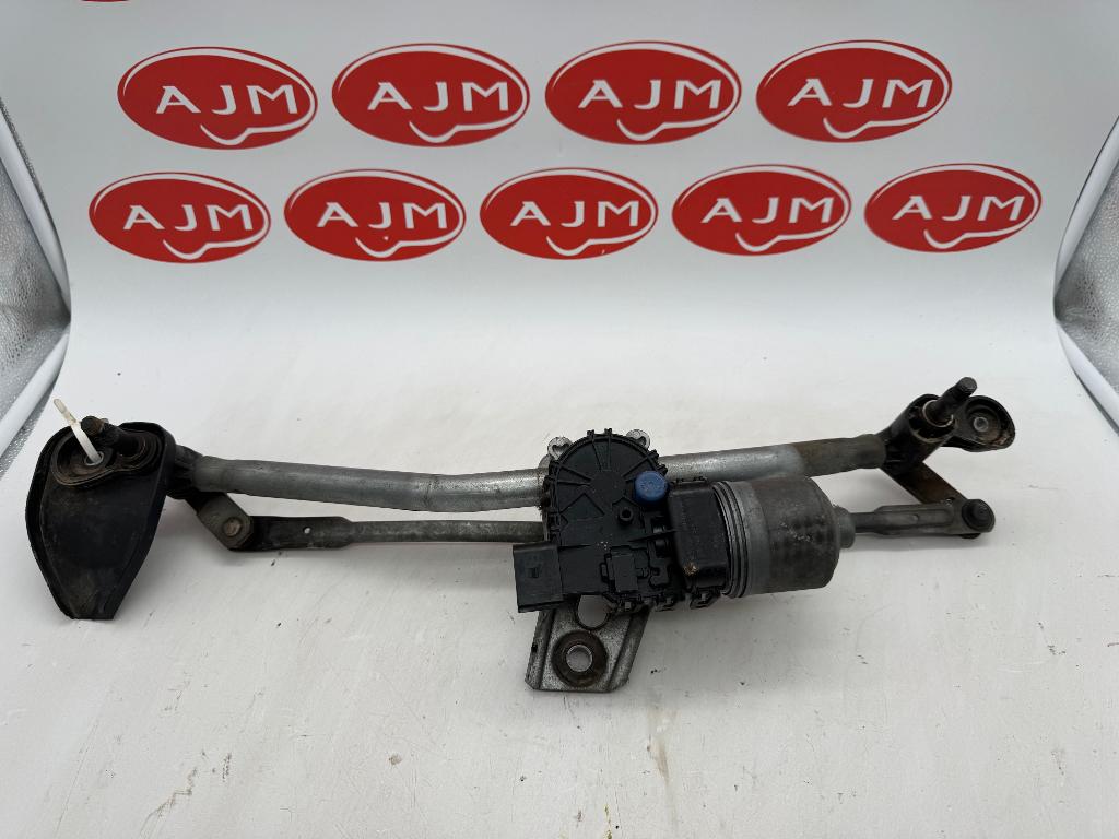 Opel Astra H ruitenwissermotor, Ophalen, Gebruikt, Opel