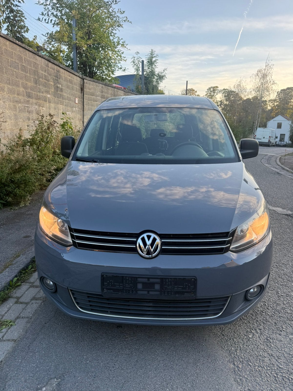 Cady 2013  Essence 1.2 TSI 188 km prête à immatriculer, Particulier, Essence, Achat