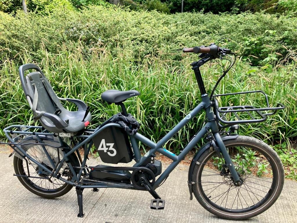 Longtail Bike43, Ophalen, Gebruikt, Overige merken