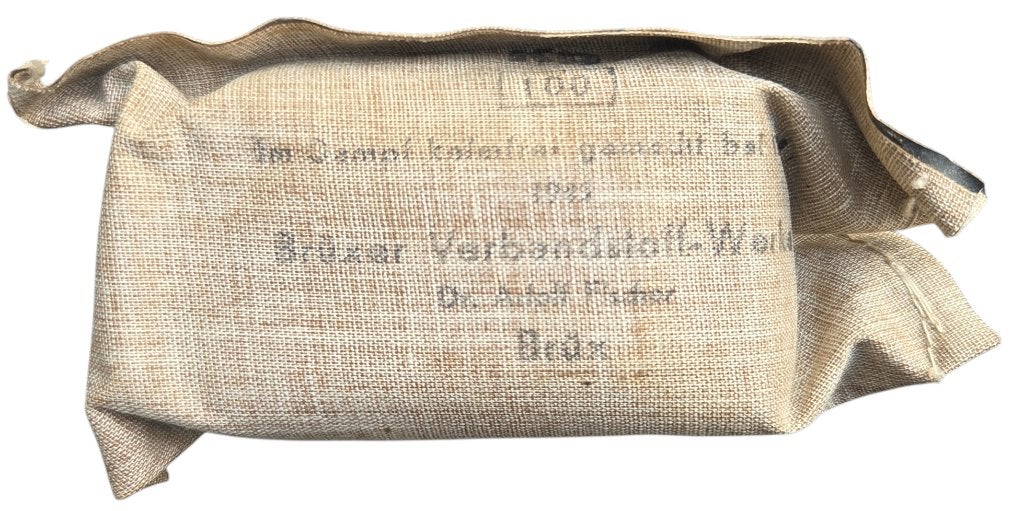 duits ww2 verband in nette staat, Verzamelen, Ophalen of Verzenden