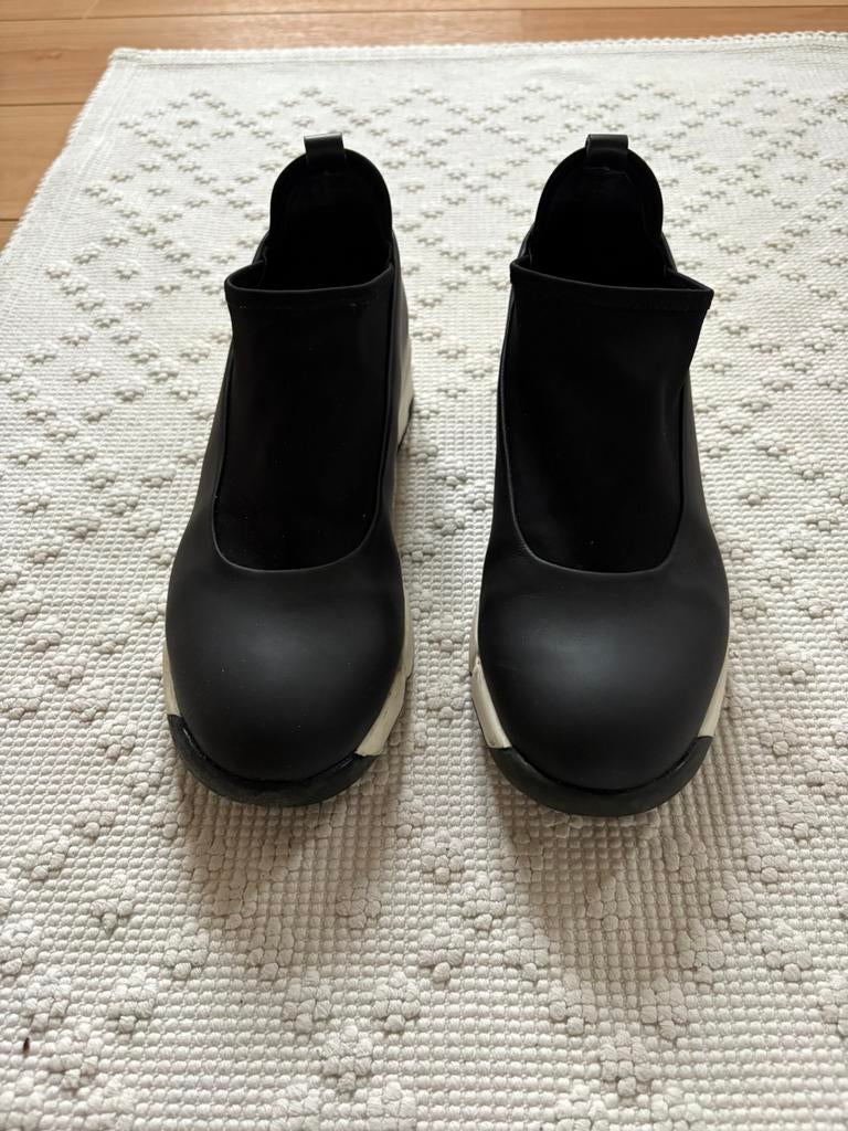 Dames schoenen, Kleding | Dames, Schoenen, Ophalen of Verzenden, Zo goed als nieuw, Zwart