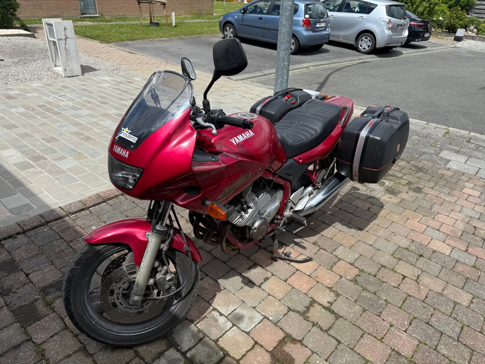 Yamaha Diversion 600cc - TRÈS BON ÉTAT !, Plus de 35 kW, Particulier, 4 cylindres