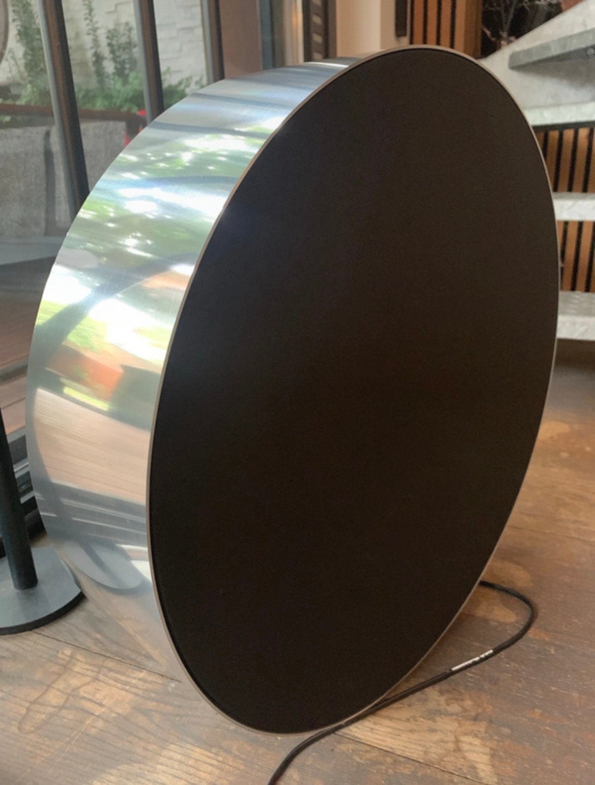 Bang & Olufsen Beosound Edge Wireless Speaker – Premium, Audio, Tv en Foto, Ophalen, Zo goed als nieuw