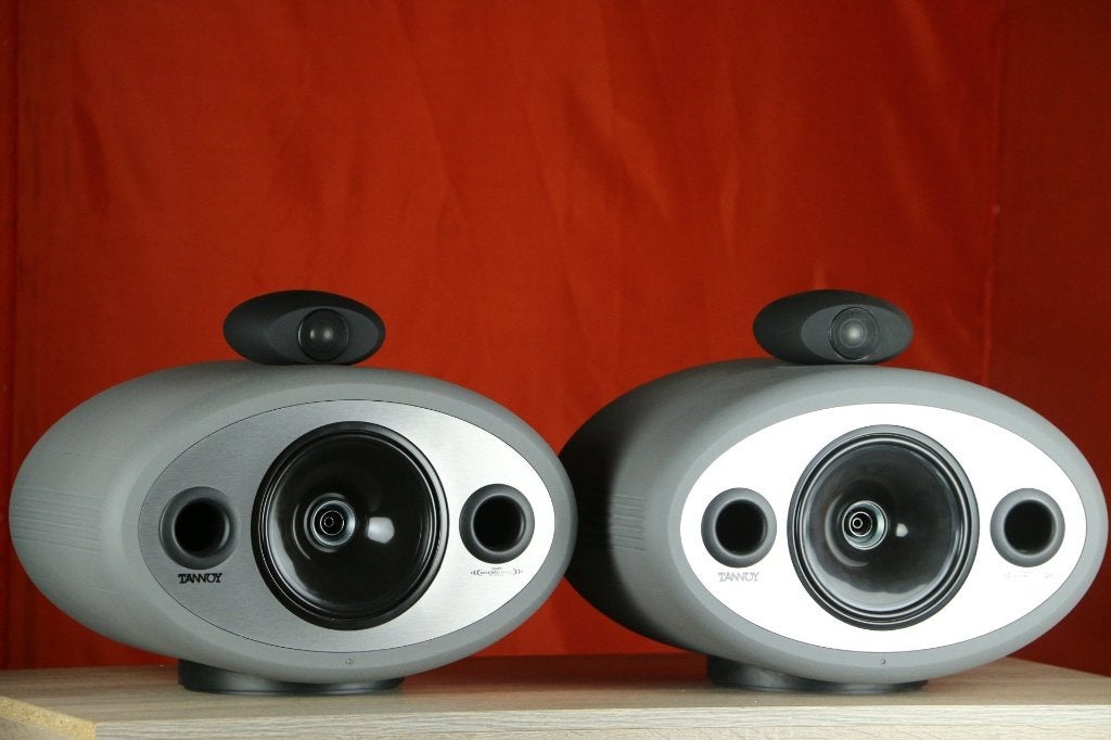 Tannoy Ellipse 8 TRADE.INRUIL Active*. Gave dingen. Sessie?, TV, Hi-fi & Vidéo, Enlèvement ou Envoi, Comme neuf