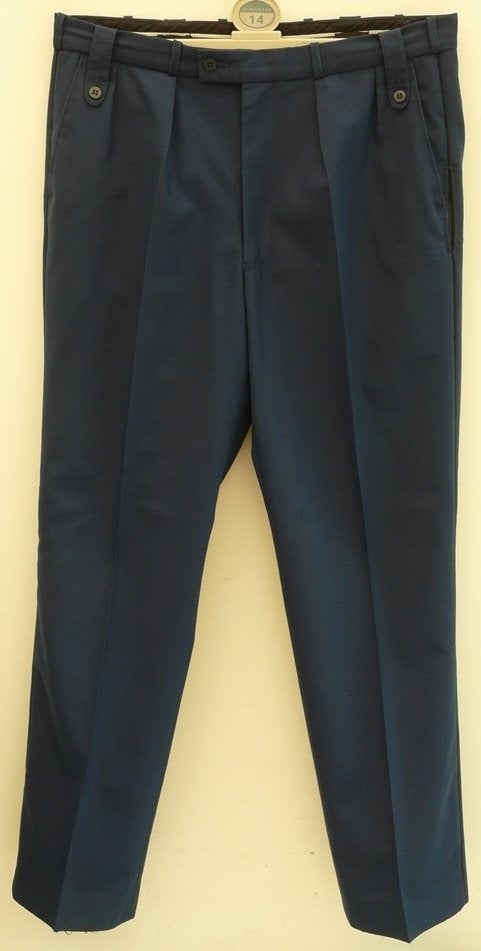 Broek, Uniform DT, maat: 94x85, KMar, 1990s.(Nr.1), Enlèvement ou Envoi, Gendarmerie, Vêtements ou Chaussures