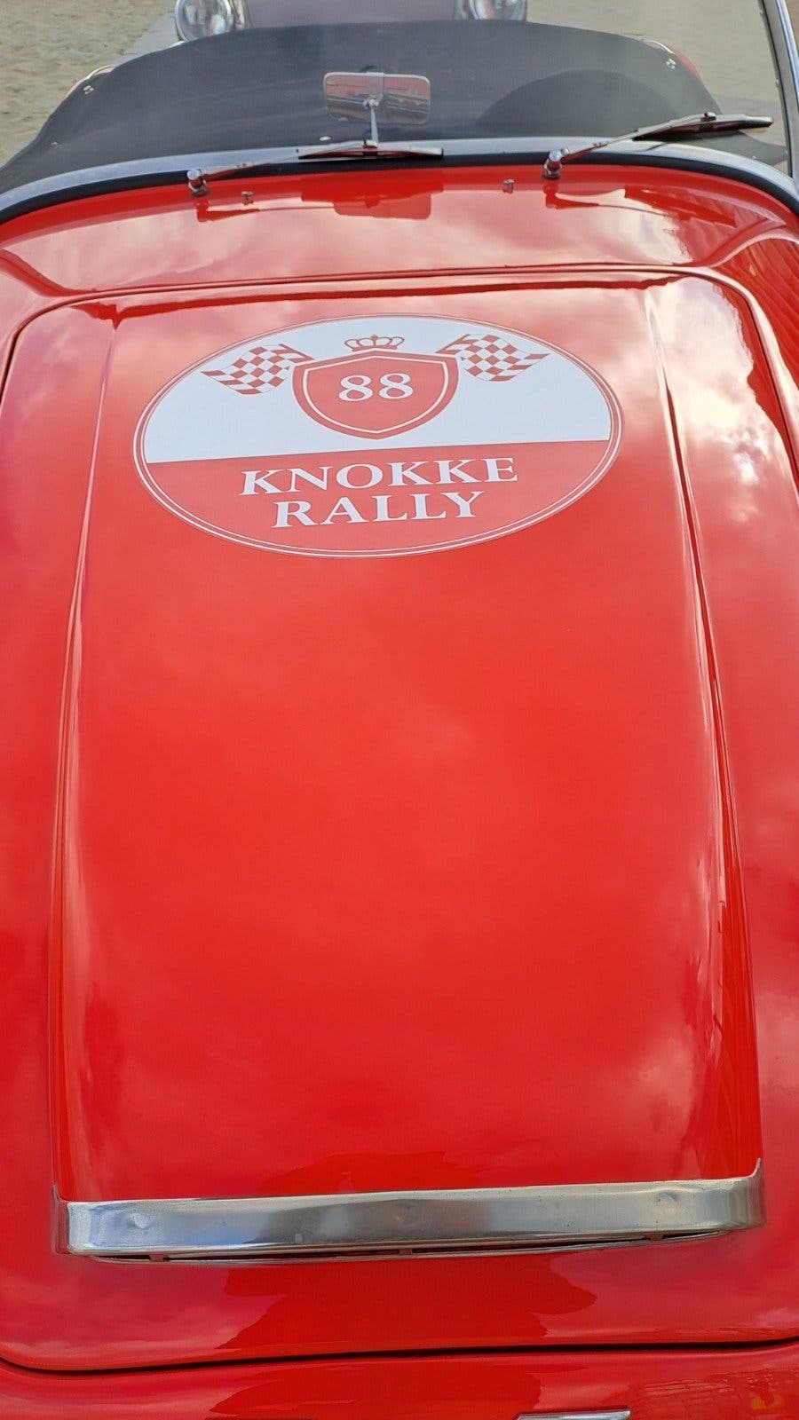 Austin healey 3000 Bj 1960 Mk2, foto 10
