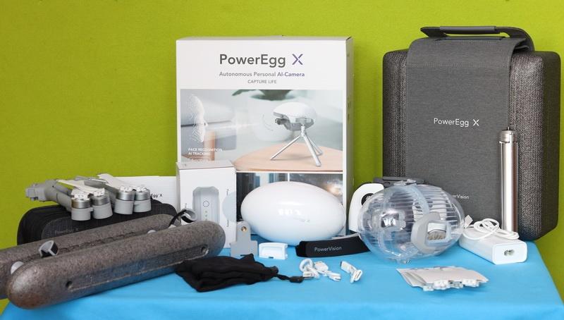 PowereggX Wizard, Hobby & Loisirs créatifs, Modélisme | Radiocommandé & Téléguidé | Hélicoptères & Quadricoptères, Utilisé, Quadricoptère ou Multicoptère