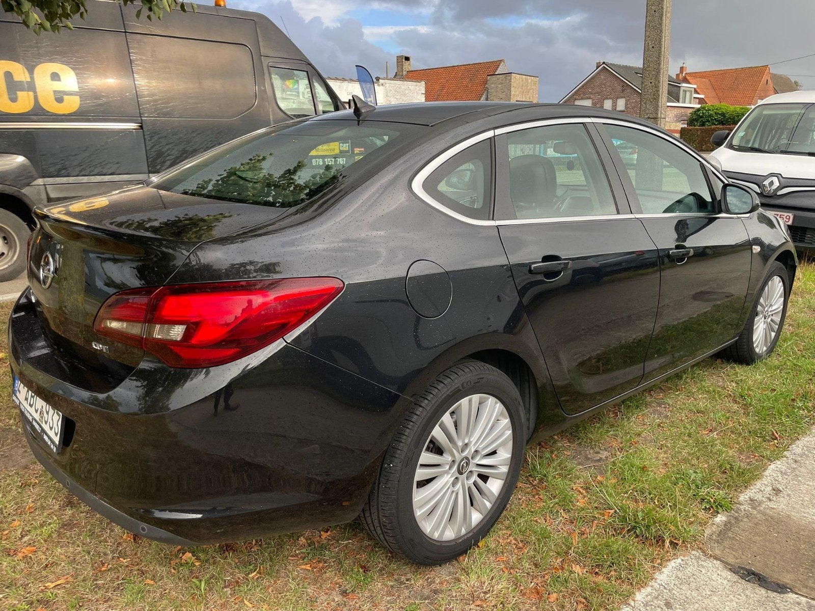 Astra J
Opel Astra J, Année : 2014, 1.6d, 110 ch, Climatisat, Boîte manuelle, Noir, 99 g/km, Particulier
