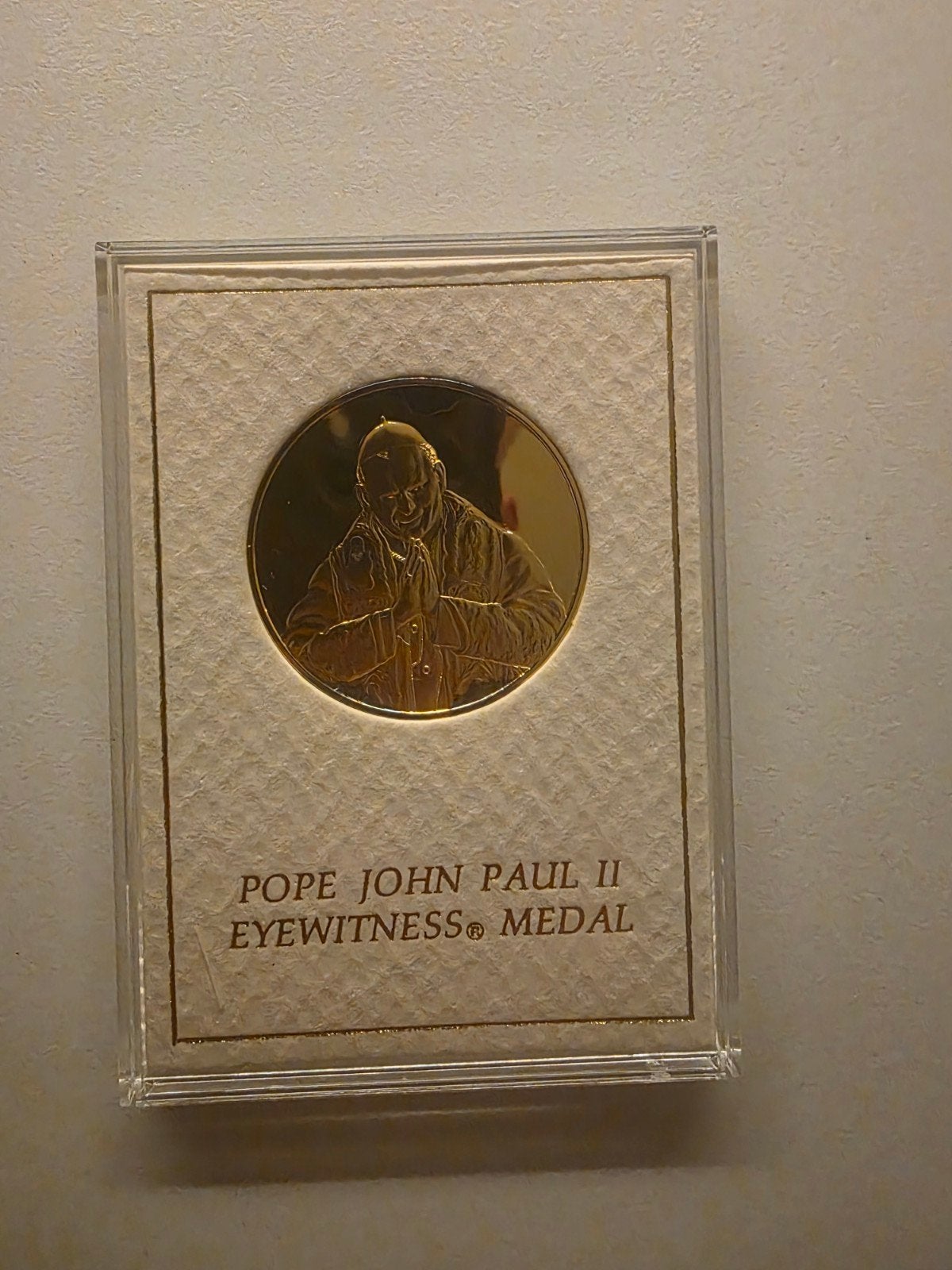 gouden munten 24kt gold met sertificaat, Ophalen, Goud