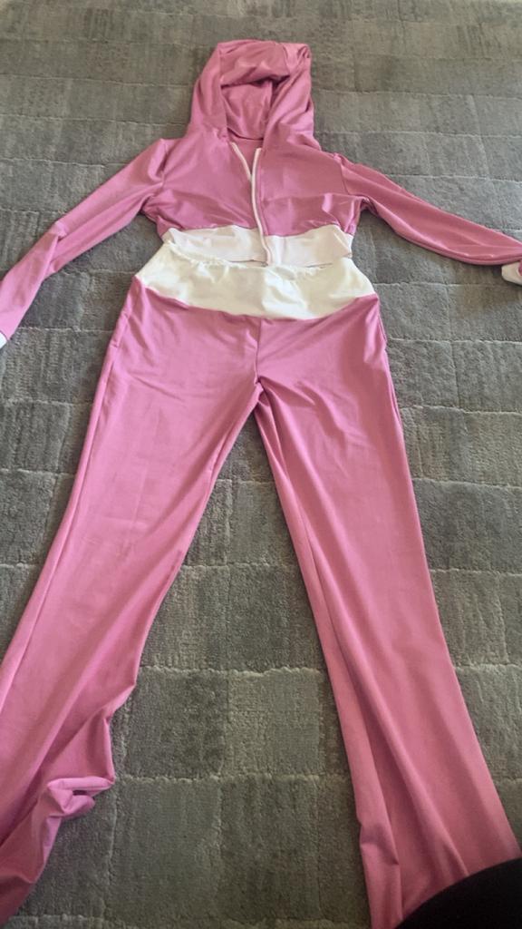 Meisjespak smal, Kleding | Dames, Homewear, Ophalen, Zo goed als nieuw