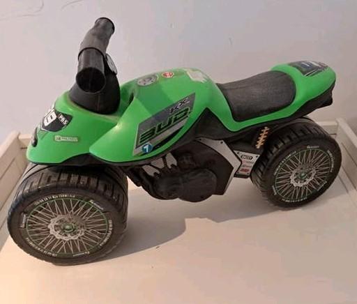 Loopfiets (motor), Enfants & Bébés, Jouets | Jouets a bascule, Enlèvement
