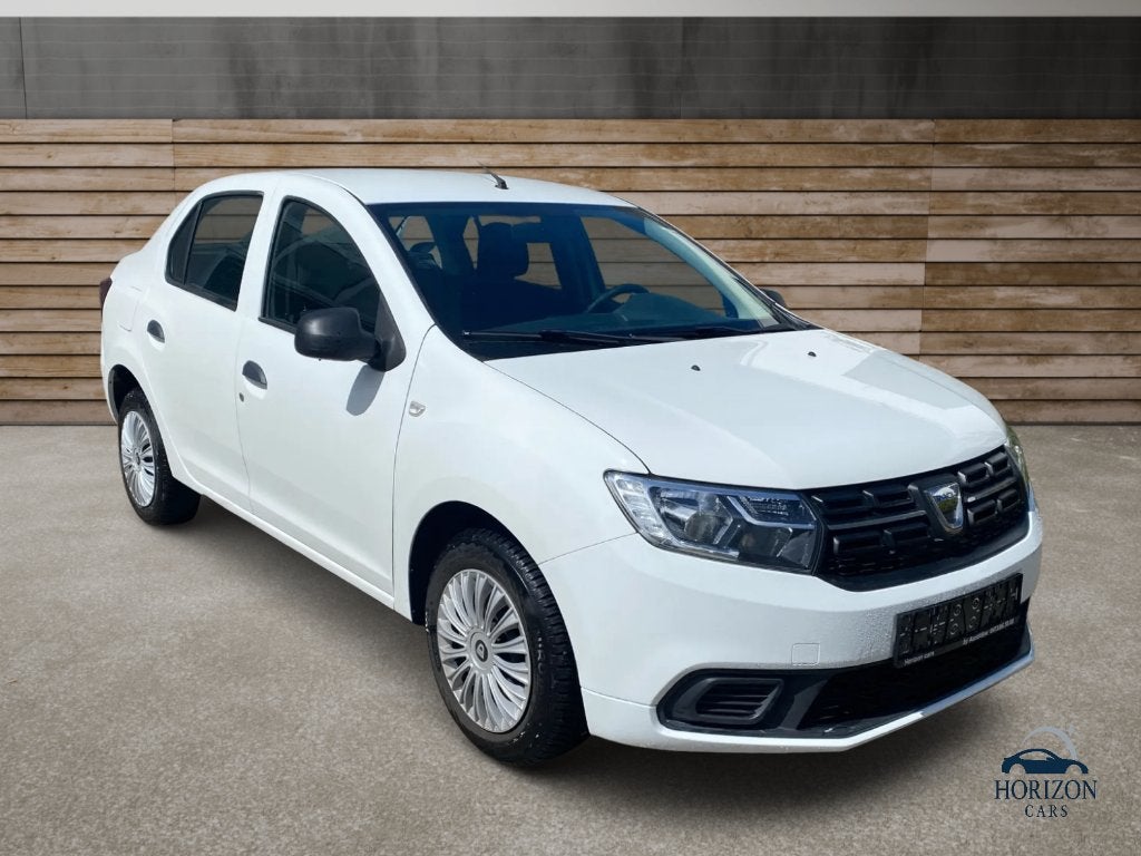 Dacia Logan 1.0 Benzine (2019) Euro 6b + Garantie, Euro 6, Logan, 5 deurs, Verlengde garantie