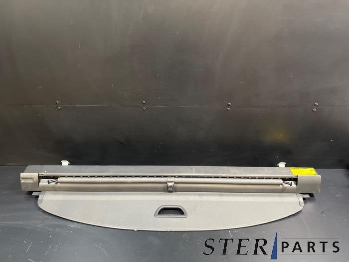 Dekzeil Bagageruimte van een Mercedes E-Klasse, Gebruikt, -, Ophalen of Verzenden, -