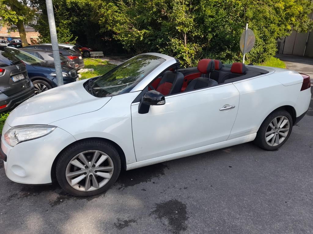 Megane cabriolet, Particulier, Te koop