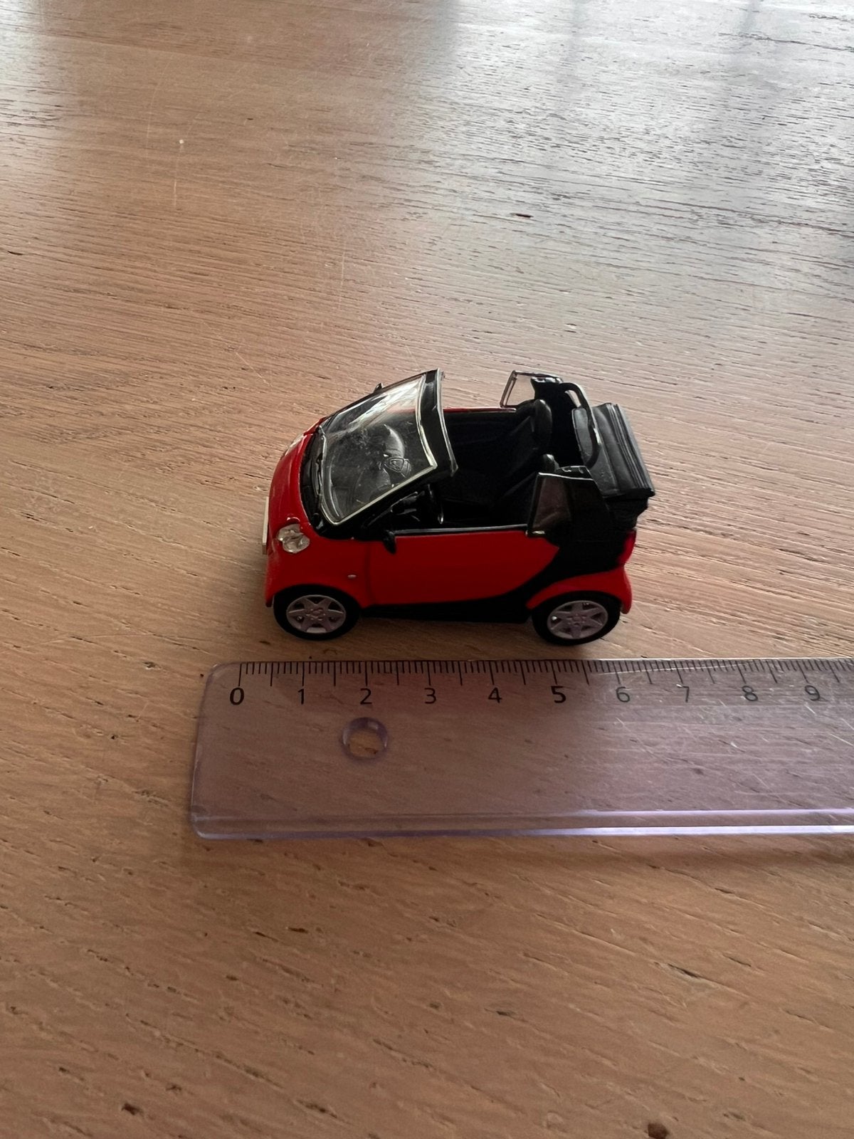 Smart cabrio, Hobby en Vrije tijd, Ophalen of Verzenden, Zo goed als nieuw