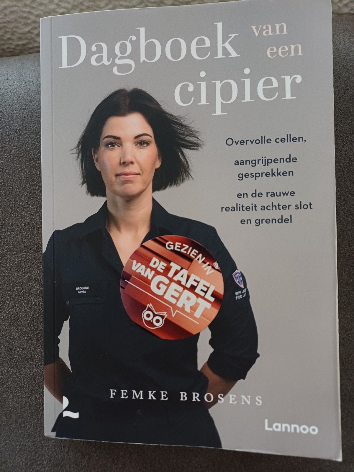 Dagboek van een cipier, Ophalen