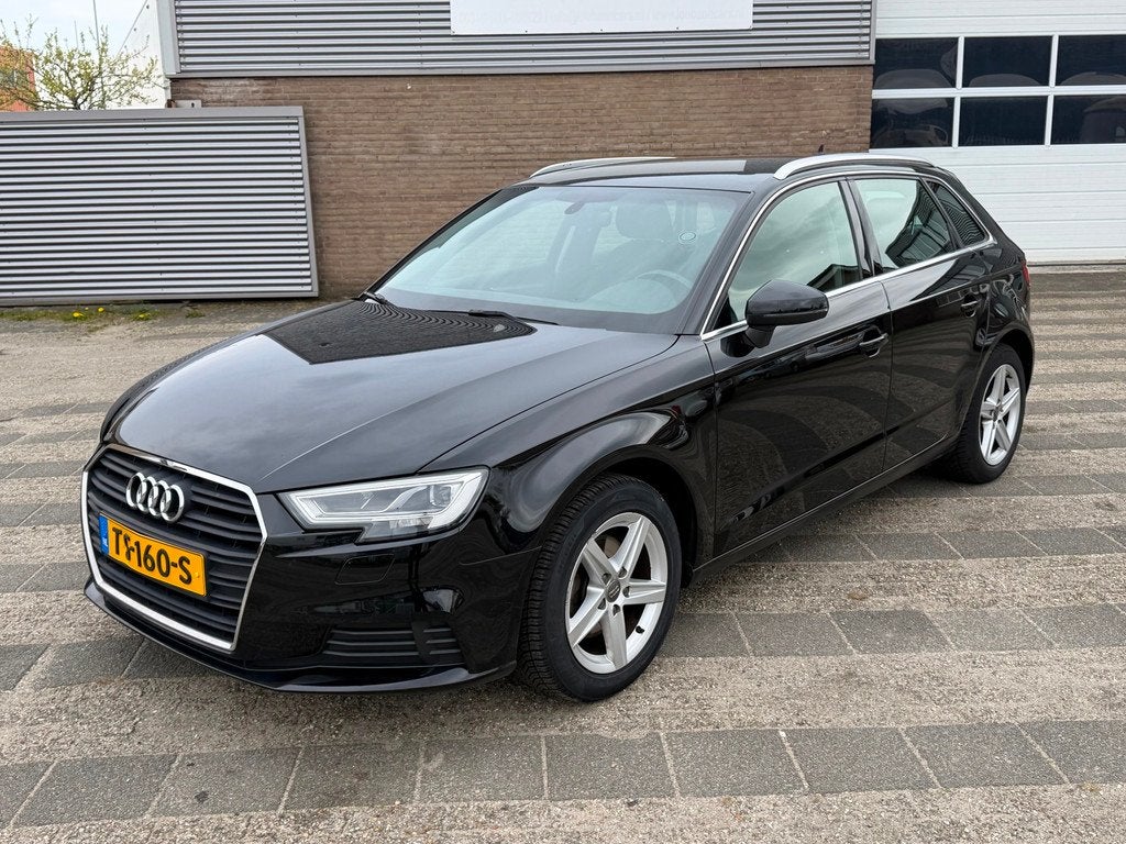 Audi A3 Sportback 1.0 TFSI Pro Line 2018 automaat, Achat, Euro 6, 116 ch, 5 portes