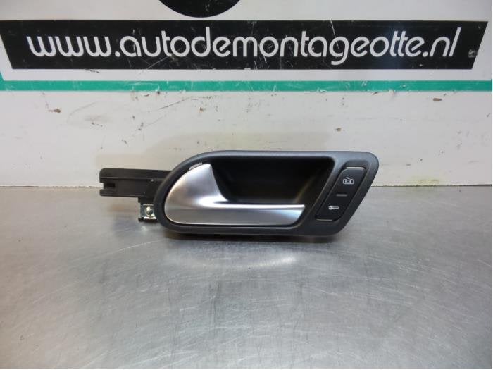 Poignée portière 2portes gauche d'un Volkswagen Golf (Golf, Volkswagen, -, Utilisé, -