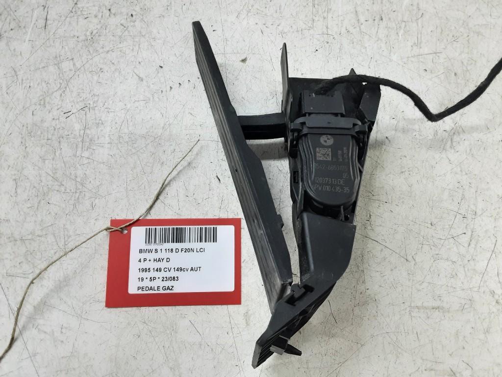 PEDALE D'ACCELERATEUR BMW 1 serie (F20) (3542-6853175), Mevr. I. Hauben, Utilisé, BMW, Rue de l'Espoir 34 34
4030  GRIVEGNÉE, BE