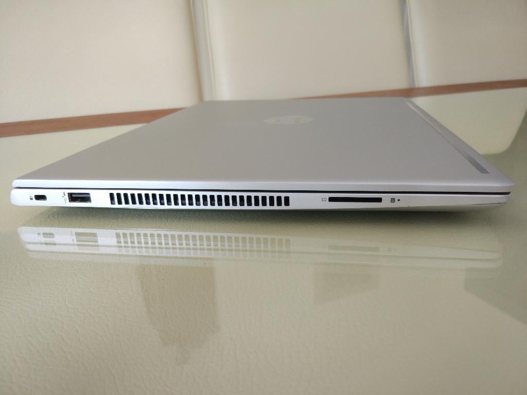 HP Probook i5 8th gen, 8(16)Ram+ 256 SSD, prima accu, Ophalen, 256 GB, Met videokaart, 8 GB